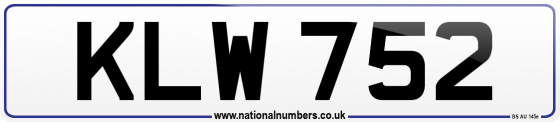 KLW 752