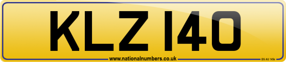 KLZ 140