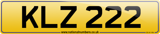 KLZ 222