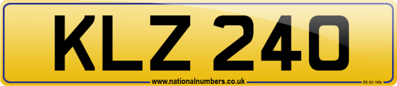 KLZ 240