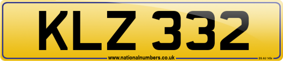 KLZ 332