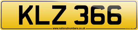KLZ 366