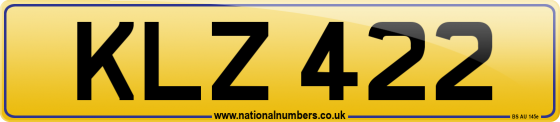 KLZ 422