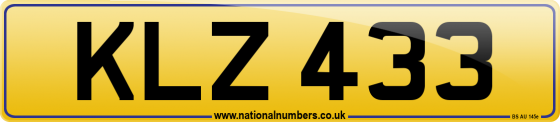 KLZ 433