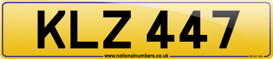 KLZ 447