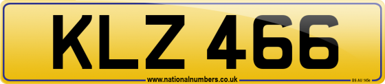 KLZ 466