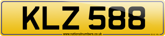 KLZ 588