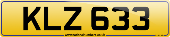 KLZ 633