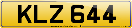 KLZ 644