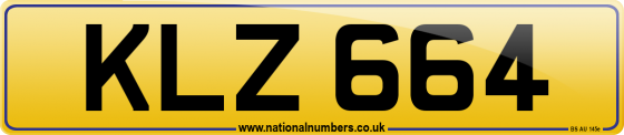KLZ 664