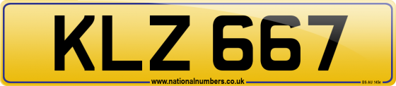 KLZ 667