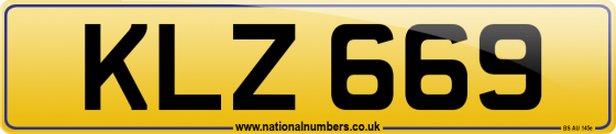 KLZ 669