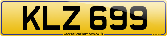 KLZ 699