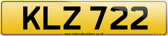 KLZ 722