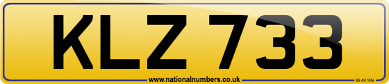 KLZ 733