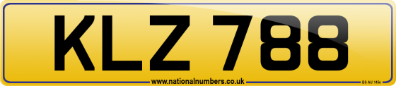 KLZ 788