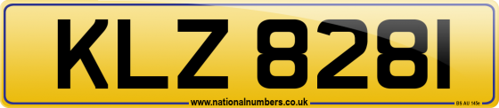 KLZ 8281