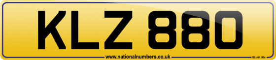 KLZ 880