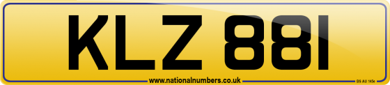 KLZ 881