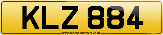 KLZ 884
