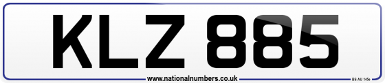 KLZ 885