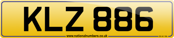KLZ 886