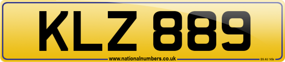 KLZ 889