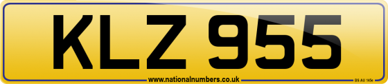 KLZ 955
