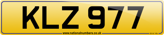 KLZ 977