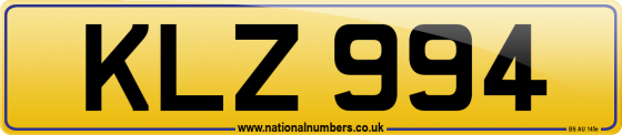 KLZ 994