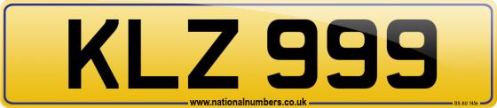 KLZ 999