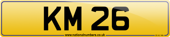 KM 26