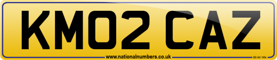 KM02 CAZ