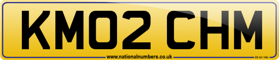 KM02 CHM