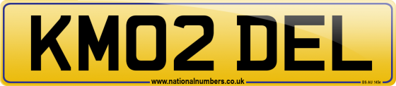 KM02 DEL