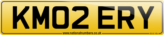 KM02 ERY