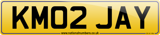 KM02 JAY