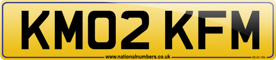 KM02 KFM