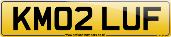 KM02 LUF