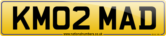 KM02 MAD