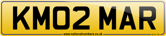 KM02 MAR