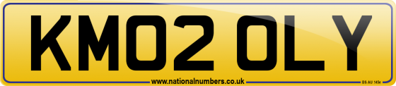 KM02 OLY