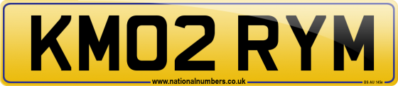 KM02 RYM