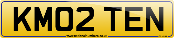 KM02 TEN