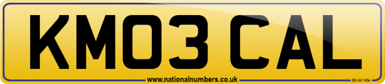 KM03 CAL