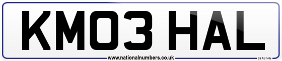 KM03 HAL