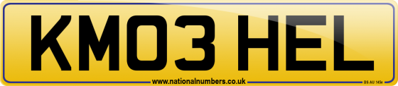 KM03 HEL