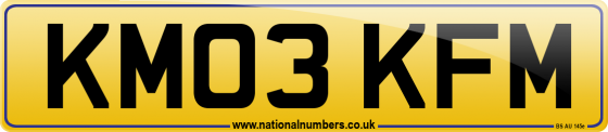 KM03 KFM