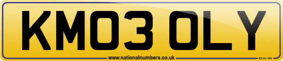 KM03 OLY