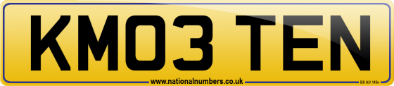 KM03 TEN